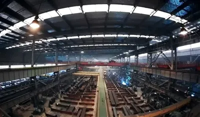 40,000W அல்ட்ரா-உயர் பவர் லேசர் கட்டிங் மெஷின், கட்டுமானப் பொறியியல் திட்டங்க...
